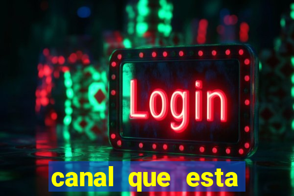 canal que esta passando jogo do real madrid hoje